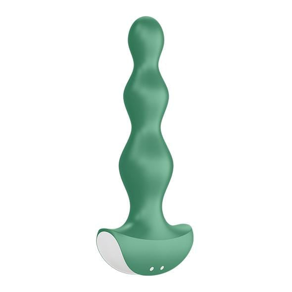 Satisfyer - Lolli Anal Plug 2 Vibrator (Green) -  Anal Plug (Vibration) Rechargeable  Durio.sg