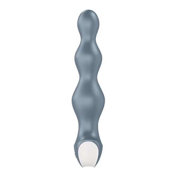 Satisfyer - Lolli Anal Plug 2 Vibrator (Ice) -  Anal Plug (Vibration) Rechargeable  Durio.sg