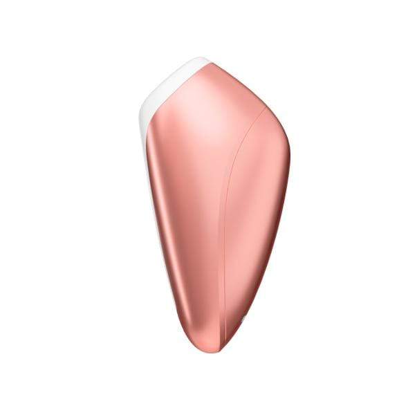 Satisfyer - Love Breeze Air Pulse Clitoral Air Stimulator (Copper) -  Clit Massager (Vibration) Rechargeable  Durio.sg