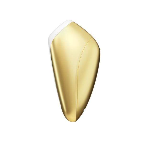 Satisfyer - Love Breeze Air Pulse Clitoral Air Stimulator (Gold) -  Clit Massager (Vibration) Rechargeable  Durio.sg