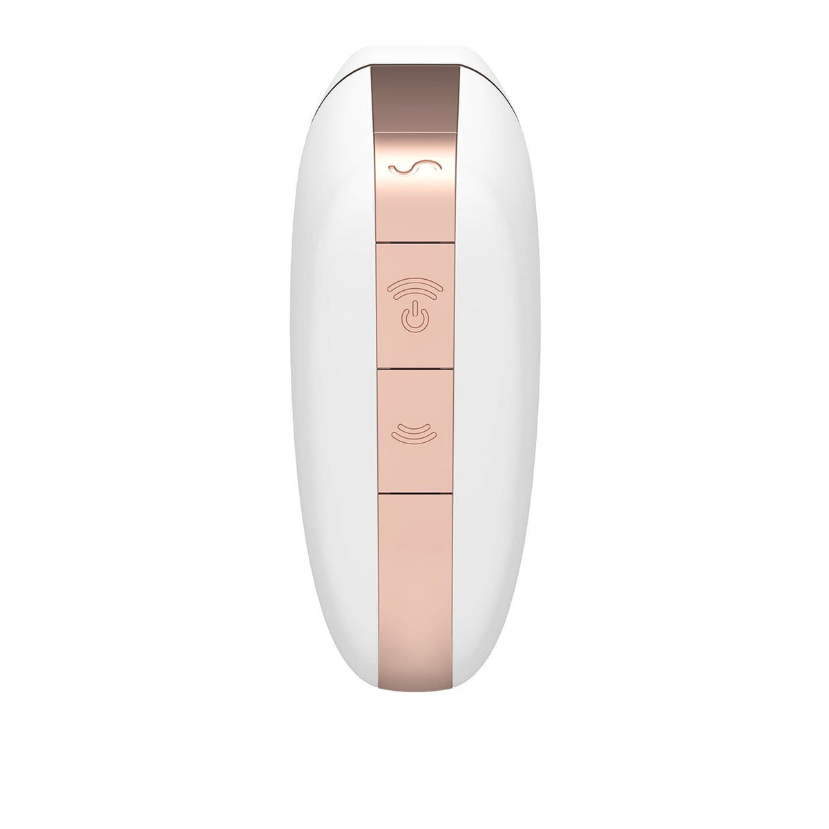 Satisfyer - Love Triangle App-Controlled Air Pulse Stimulator Vibrator (White) -  Clit Massager (Vibration) Rechargeable  Durio.sg