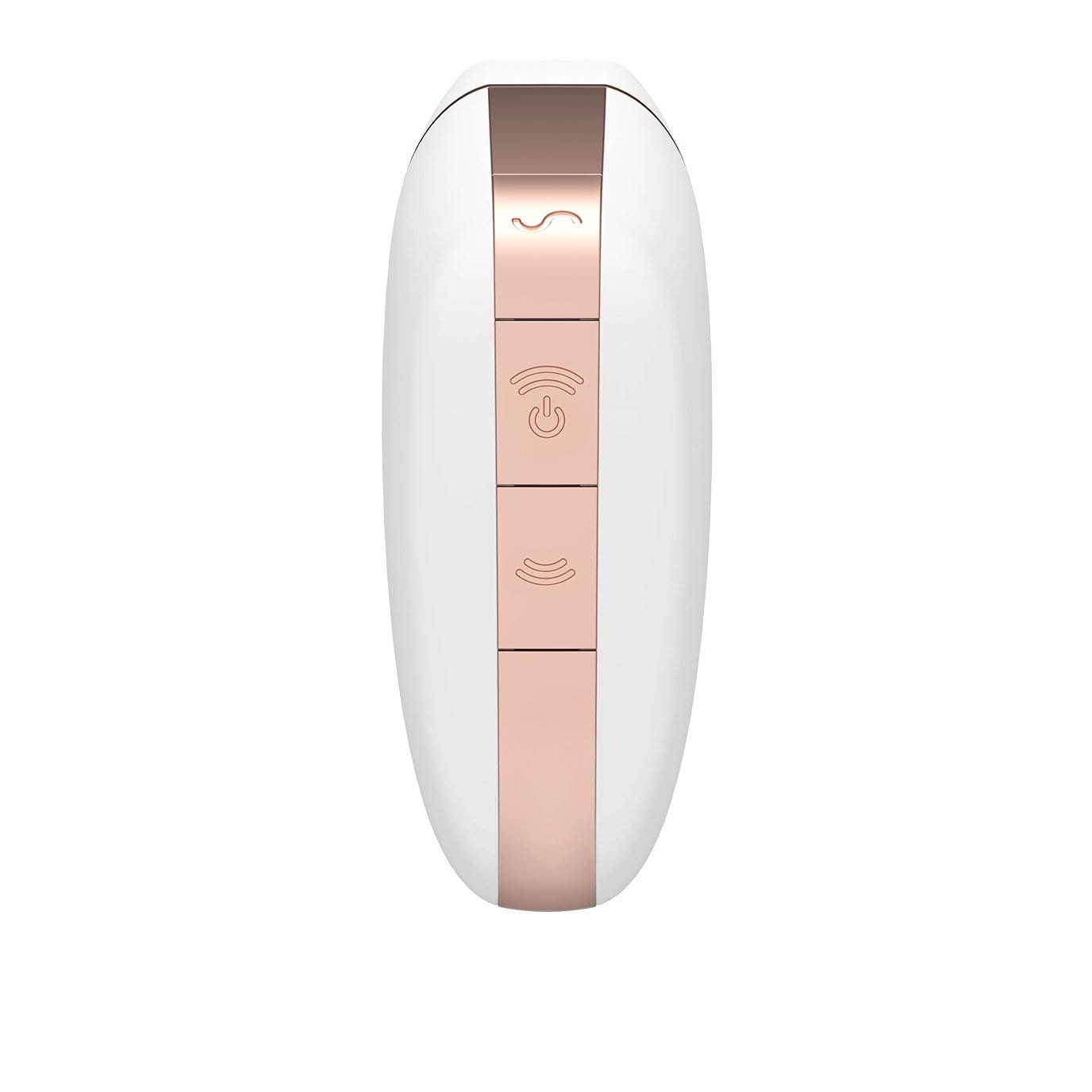 Satisfyer - Love Triangle App-Controlled Air Pulse Stimulator Vibrator (White) -  Clit Massager (Vibration) Rechargeable  Durio.sg