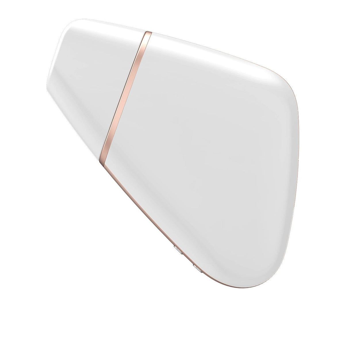 Satisfyer - Love Triangle App-Controlled Air Pulse Stimulator Vibrator (White) -  Clit Massager (Vibration) Rechargeable  Durio.sg