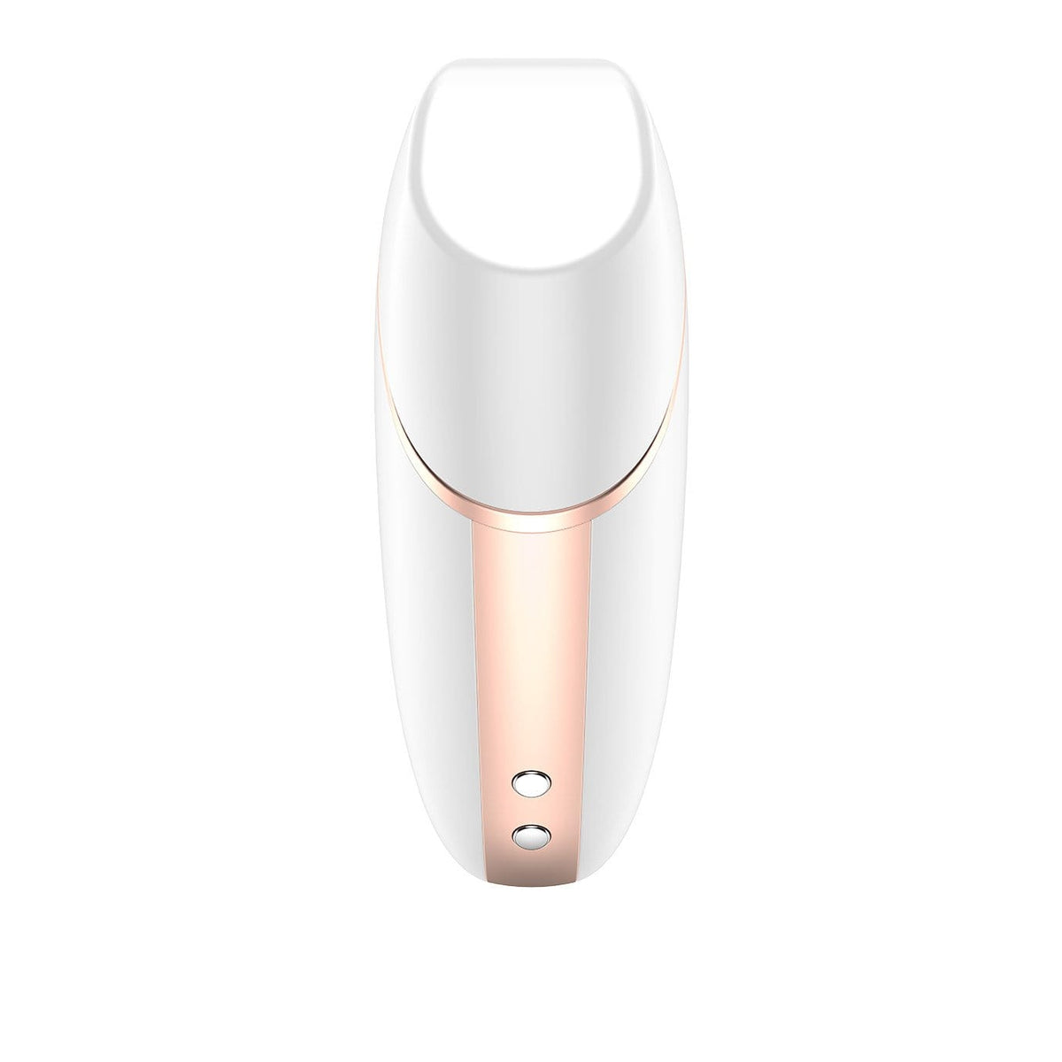 Satisfyer - Love Triangle App-Controlled Air Pulse Stimulator Vibrator (White) -  Clit Massager (Vibration) Rechargeable  Durio.sg