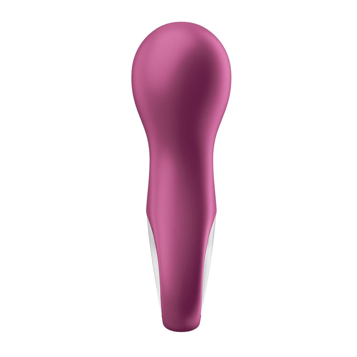 Satisfyer - Lucky Libra Air Pulse Clitoral Air Stimulator (Berry) -  Clit Massager (Vibration) Rechargeable  Durio.sg