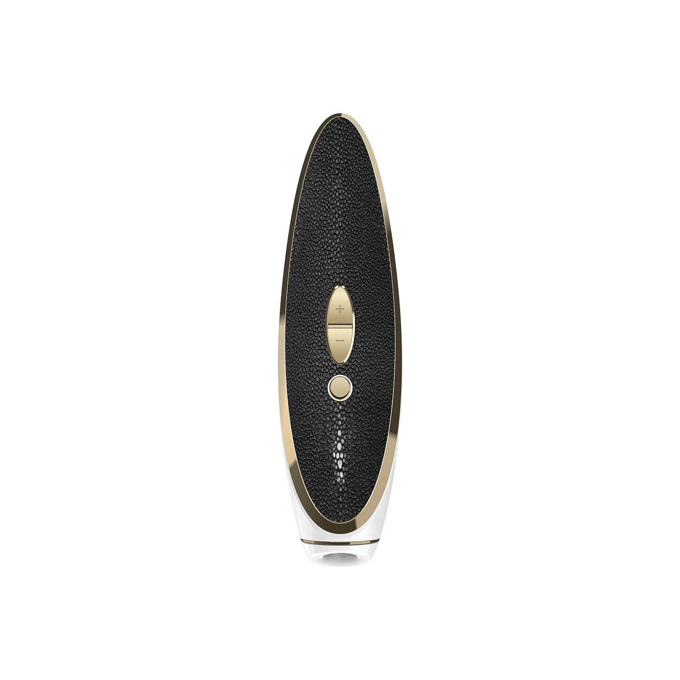 Satisfyer - Luxury Haute Couture Air Pulse Clit Massager (Black) -  Clit Massager (Vibration) Rechargeable  Durio.sg