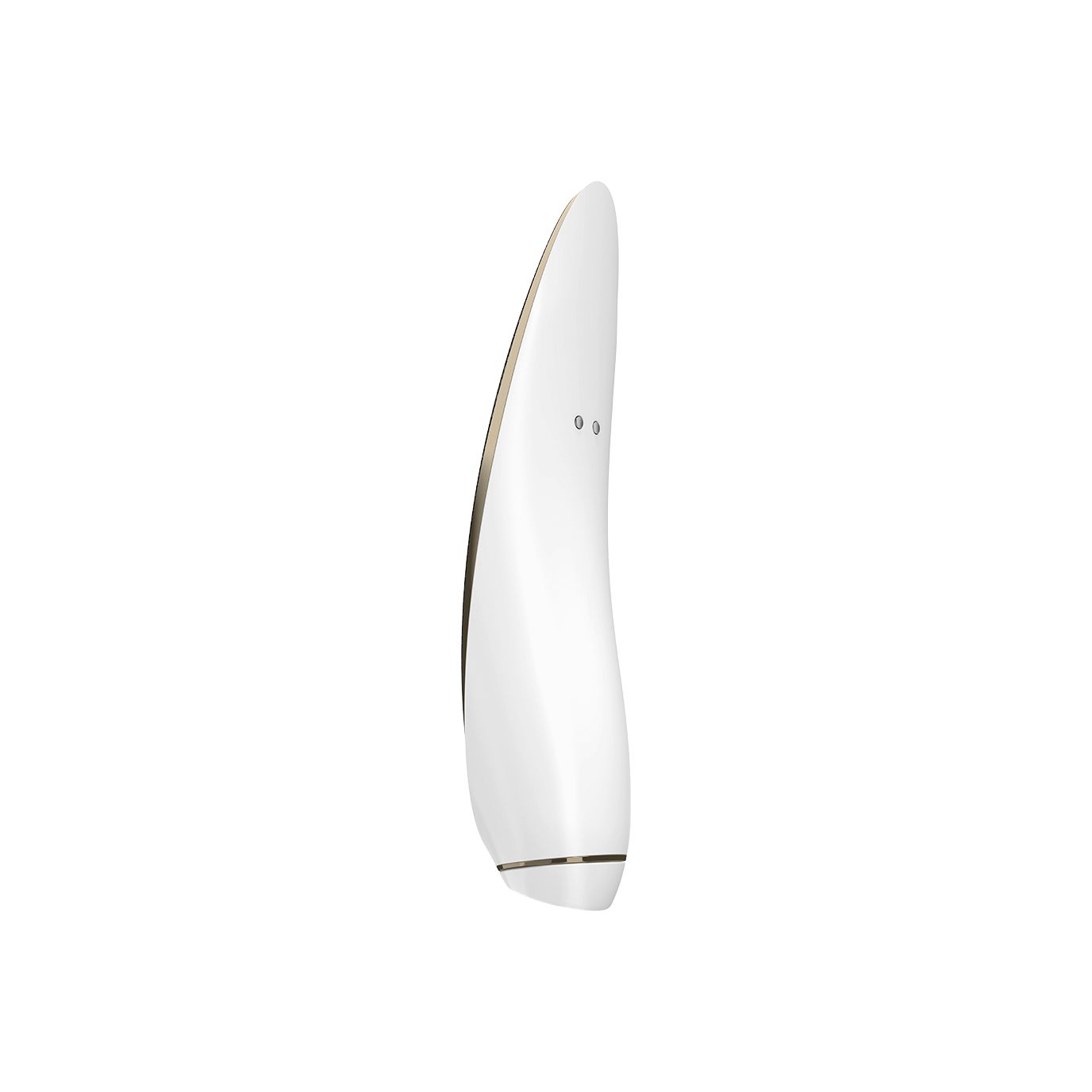 Satisfyer - Luxury Haute Couture Air Pulse Clit Massager (Black) -  Clit Massager (Vibration) Rechargeable  Durio.sg