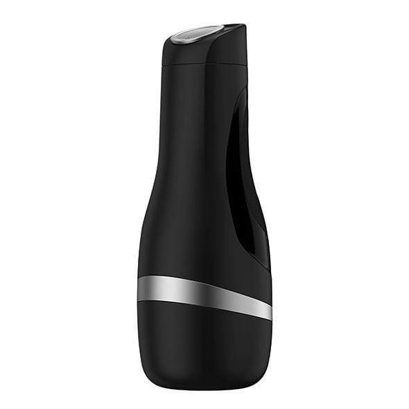 Satisfyer - Men Classic Masturbator (Silver) -  Masturbator Vagina (Non Vibration)  Durio.sg