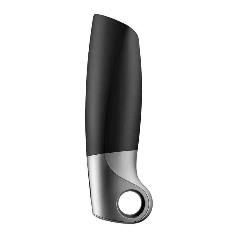 Satisfyer - Men Power Masturbator App-Controlled Stroker Vibrator (Black) -  Masturbator Soft Stroker (Vibration) Rechargeable  Durio.sg