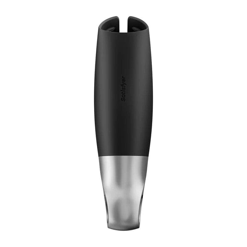 Satisfyer - Men Power Masturbator App-Controlled Stroker Vibrator (Black) -  Masturbator Soft Stroker (Vibration) Rechargeable  Durio.sg