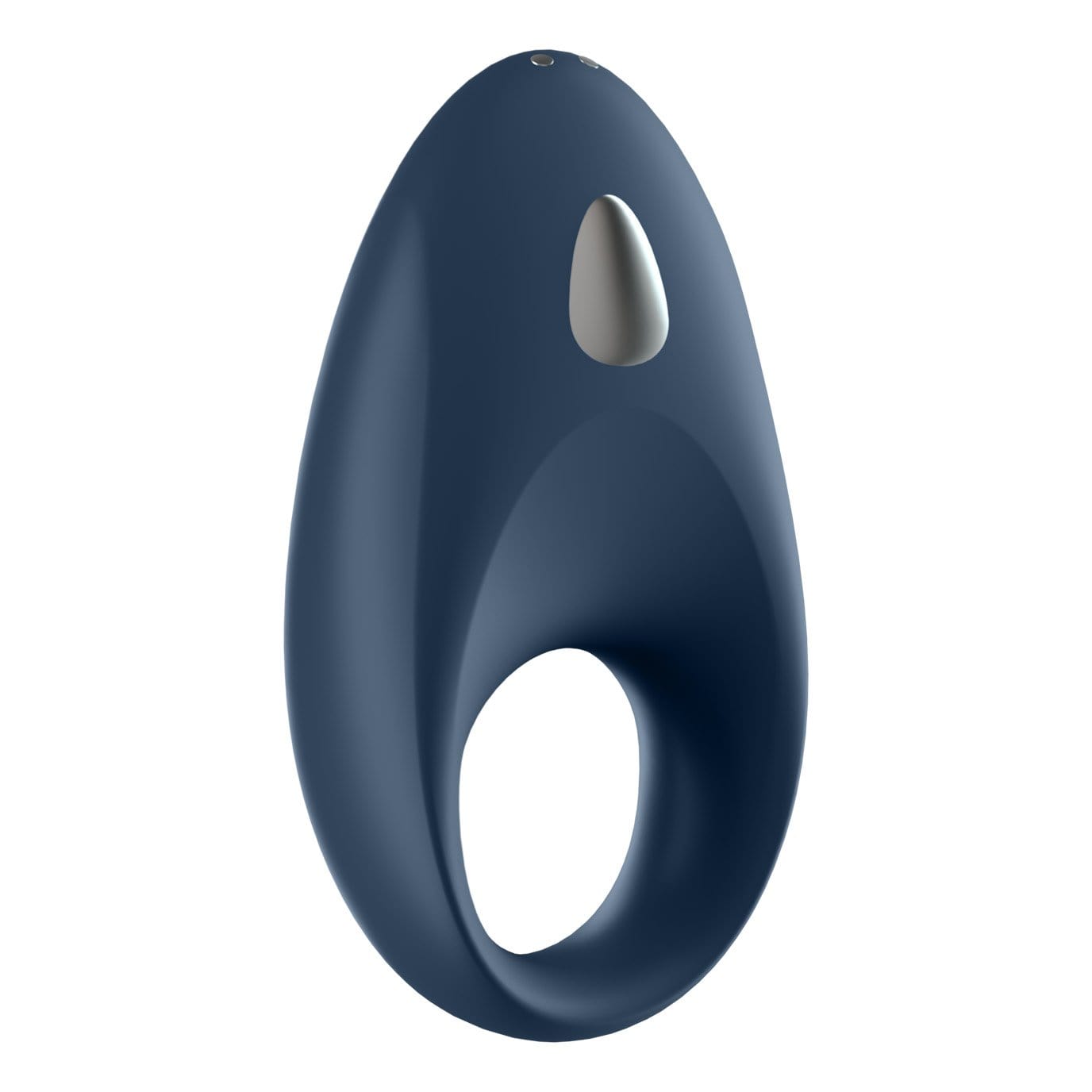 Satisfyer - Mighty One Ring App-Controlled Bluetooth Cock Ring (Blue) -  Remote Control Cock Ring (Vibration) Rechargeable  Durio.sg