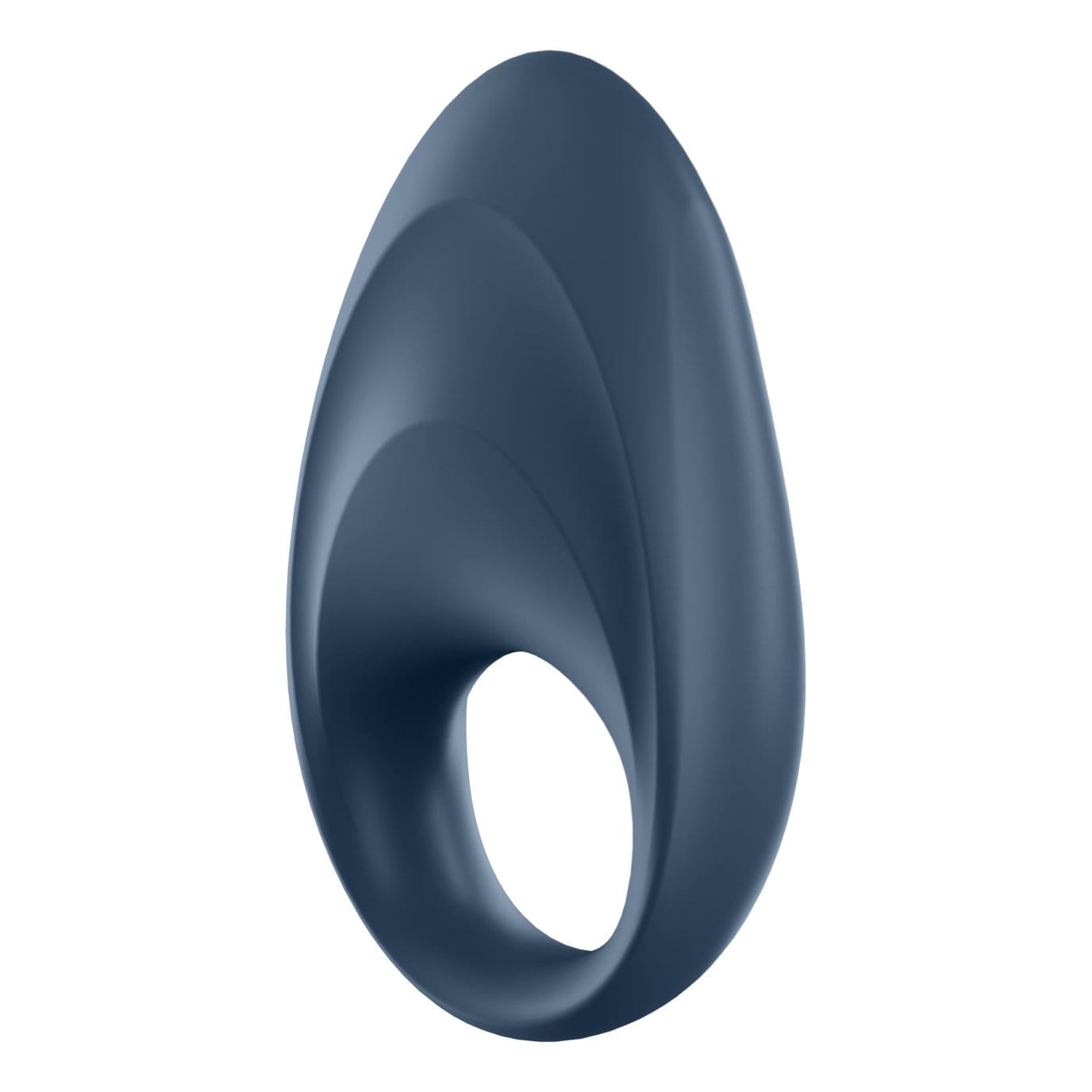 Satisfyer - Mighty One Ring App-Controlled Bluetooth Cock Ring (Blue) -  Remote Control Cock Ring (Vibration) Rechargeable  Durio.sg