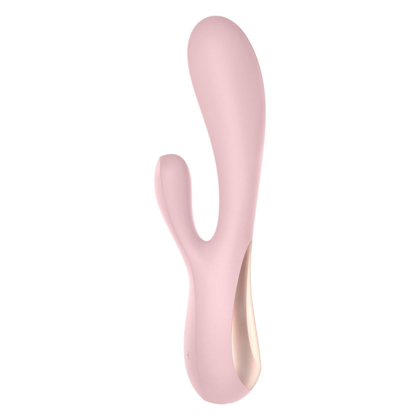 Satisfyer - Mono Flex App-Controlled Rabbit Vibrator (Mauve) -  Rabbit Dildo (Vibration) Rechargeable  Durio.sg