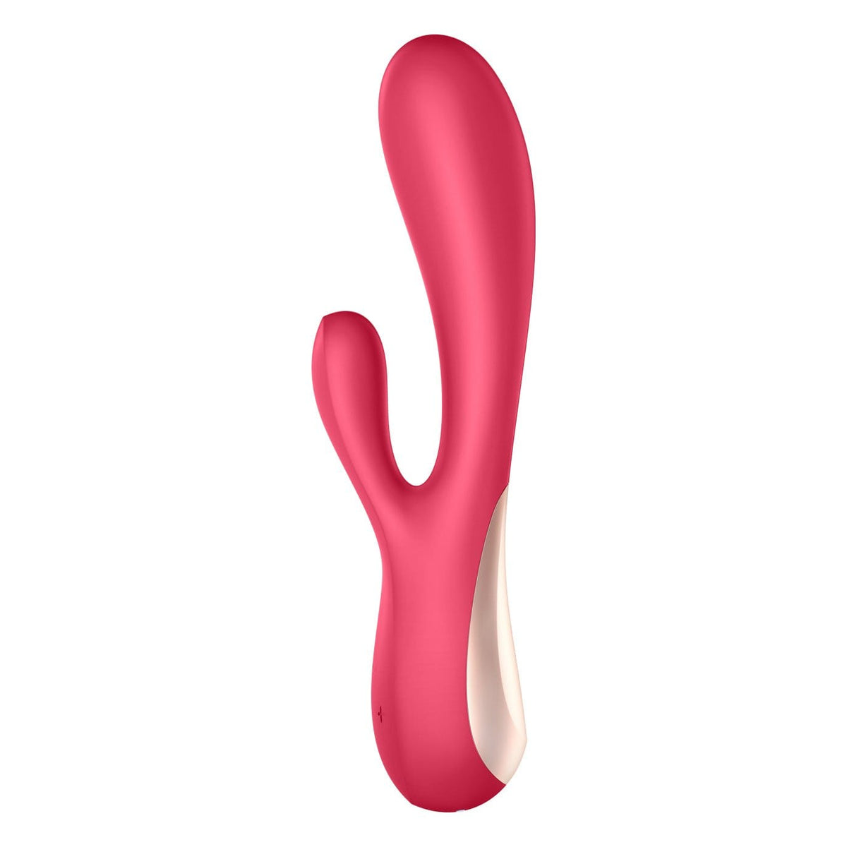 Satisfyer - Mono Flex App-Controlled Rabbit Vibrator (Red) -  Rabbit Dildo (Vibration) Rechargeable  Durio.sg