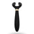 Satisfyer - Partner Multifun 3 Couples Massager (Black) -  Couple's Massager (Vibration) Rechargeable  Durio.sg