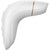 Satisfyer - Pro 1+ Air Pulse Vibration Clit Massager (White) -  Clit Massager (Vibration) Rechargeable  Durio.sg
