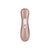 Satisfyer - Pro 2 Air Pulse Rechargeable Clit Massager (Rose Gold) -  Clit Massager (Vibration) Rechargeable  Durio.sg