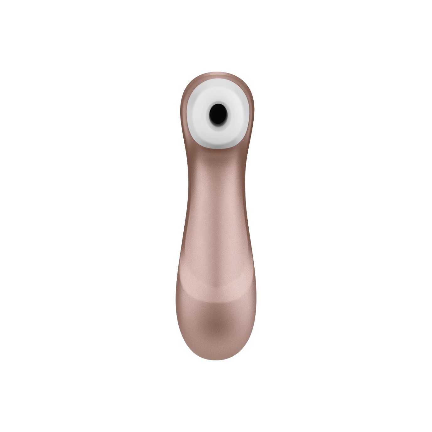 Satisfyer - Pro 2 Air Pulse Rechargeable Clit Massager (Rose Gold) -  Clit Massager (Vibration) Rechargeable  Durio.sg