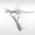 Satisfyer - Pro 2 Air Pulse Rechargeable Clitoral Air Stimulator (Violet) -  Clit Massager (Vibration) Rechargeable  Durio.sg