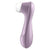 Satisfyer - Pro 2 Air Pulse Rechargeable Clitoral Air Stimulator (Violet) -  Clit Massager (Vibration) Rechargeable  Durio.sg