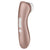 Satisfyer - Pro 2+ Air Pulse Vibration Rechargeable Clit Massager (Rose Gold) -  Clit Massager (Vibration) Rechargeable  Durio.sg