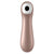 Satisfyer - Pro 2+ Air Pulse Vibration Rechargeable Clit Massager (Rose Gold) -  Clit Massager (Vibration) Rechargeable  Durio.sg