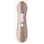 Satisfyer - Pro 2+ Air Pulse Vibration Rechargeable Clit Massager (Rose Gold) -  Clit Massager (Vibration) Rechargeable  Durio.sg