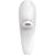 Satisfyer - Pro 4 Couples' Vibrator (White) -  Couple's Massager (Vibration) Rechargeable  Durio.sg