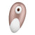 Satisfyer - Pro Deluxe Rechargeable Clit Stimulator (Rose Gold) -  Clit Massager (Vibration) Rechargeable  Durio.sg