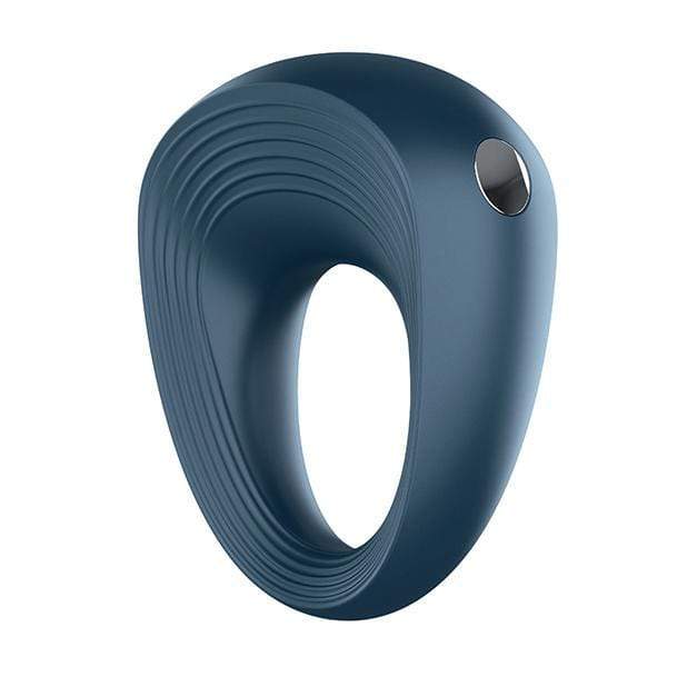 Satisfyer - Rings Plus Vibration Rechargeable Standard Cock Ring (Black) -  Silicone Cock Ring (Vibration) Rechargeable  Durio.sg