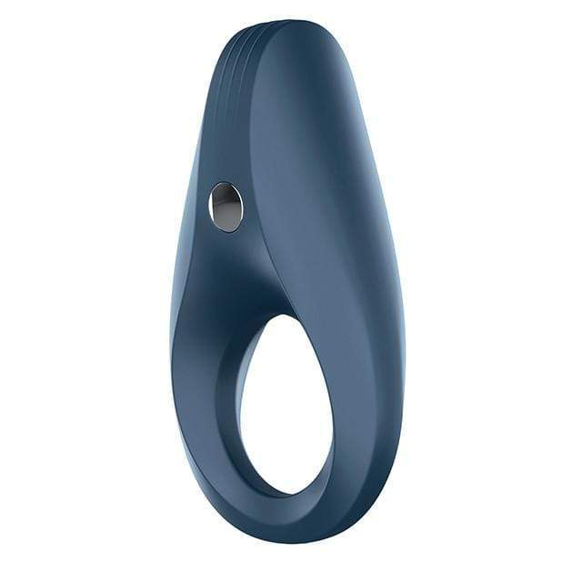 Satisfyer - Rings Plus Vibration Rechargeable Tear Drop Cock Ring (Black) -  Silicone Cock Ring (Vibration) Rechargeable  Durio.sg