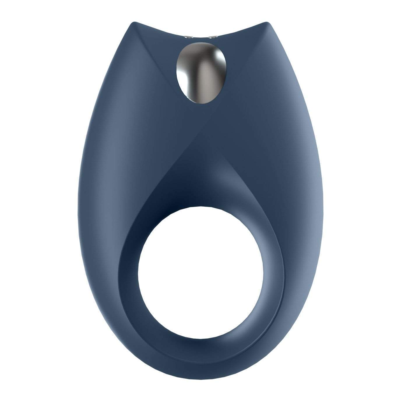 Satisfyer - Royal One Ring App-Controlled Bluetooth Cock Ring (Blue) -  Remote Control Cock Ring (Vibration) Rechargeable  Durio.sg