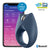 Satisfyer - Royal One Ring App-Controlled Bluetooth Cock Ring (Blue) -  Remote Control Cock Ring (Vibration) Rechargeable  Durio.sg