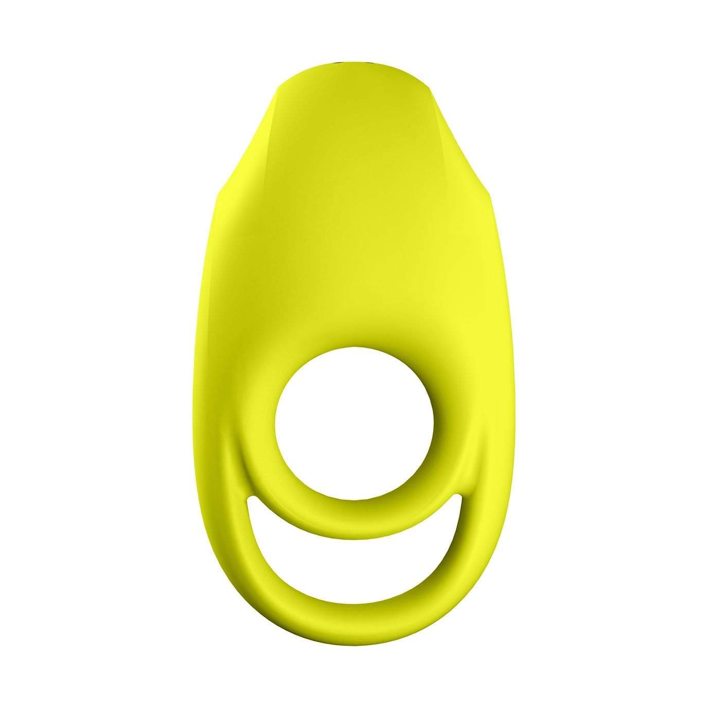 Satisfyer - Spectacular Duo Silicone Vibrating Cock Ring (Chartreuse) -  Silicone Cock Ring (Vibration) Rechargeable  Durio.sg