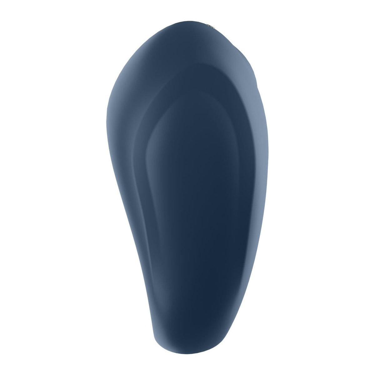 Satisfyer - Strong One App-Controlled Silicone Cock Ring (Blue Black) -  Silicone Cock Ring (Vibration) Rechargeable  Durio.sg