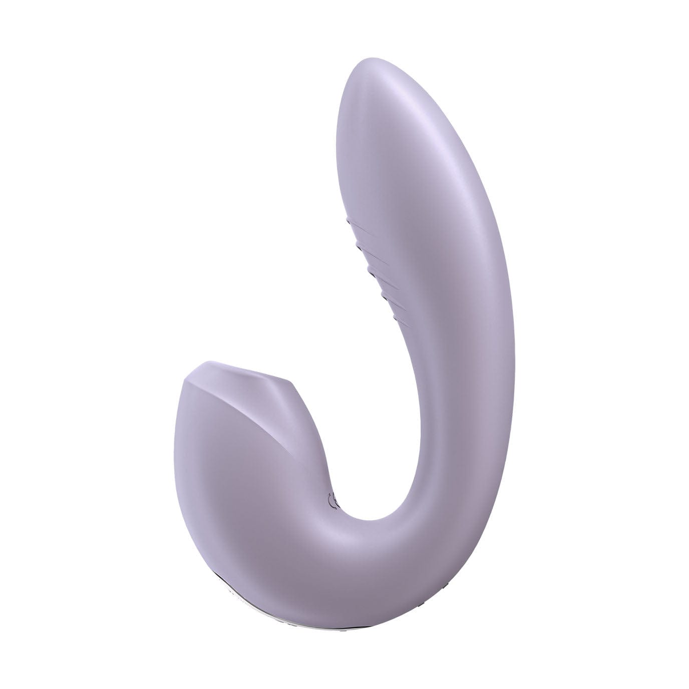 Satisfyer - Sunray Clitoral Air G Spot Dual Stimulator (Lilac) -  Clit Massager (Vibration) Rechargeable  Durio.sg