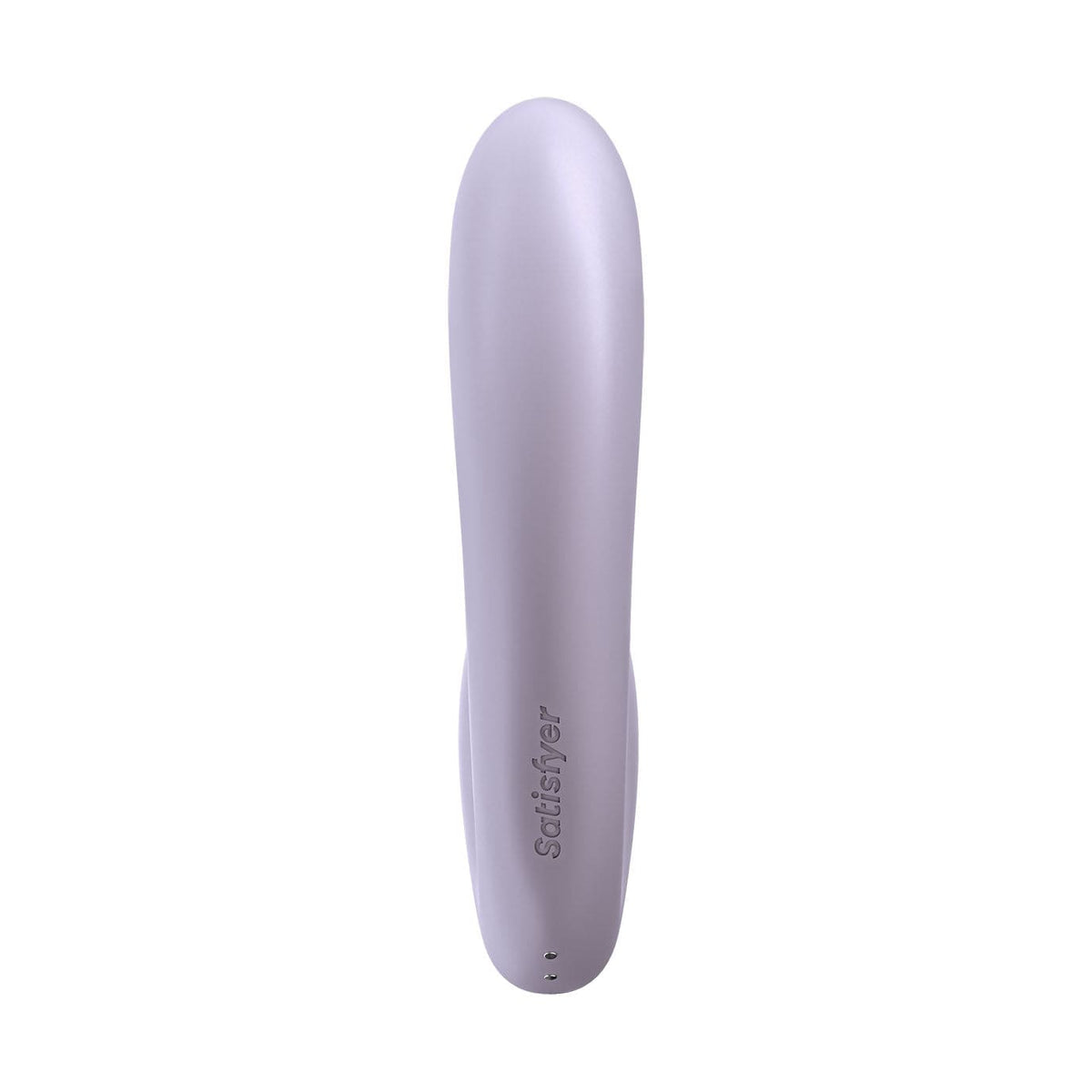 Satisfyer - Sunray Clitoral Air G Spot Dual Stimulator (Lilac) -  Clit Massager (Vibration) Rechargeable  Durio.sg