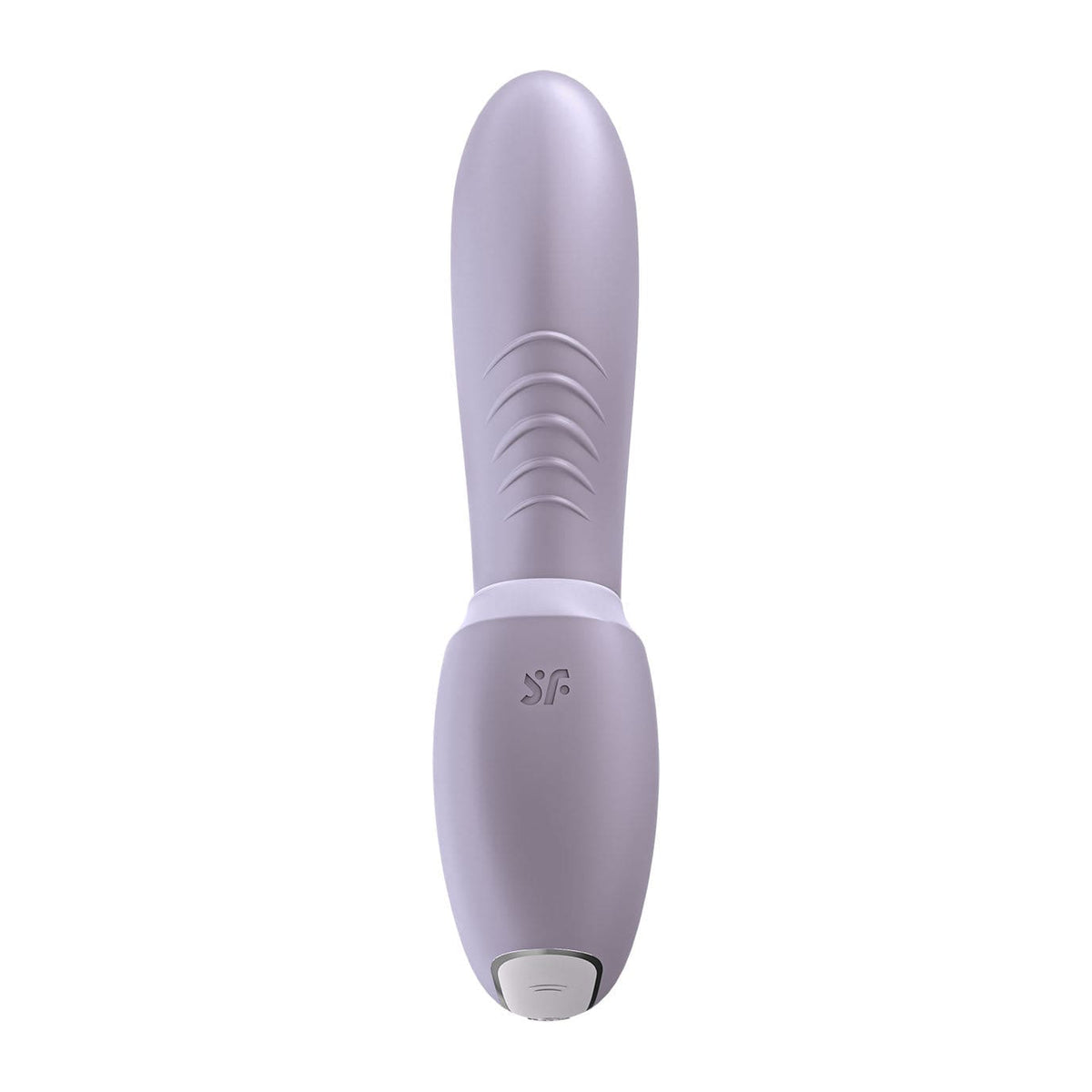 Satisfyer - Sunray Clitoral Air G Spot Dual Stimulator (Lilac) -  Clit Massager (Vibration) Rechargeable  Durio.sg