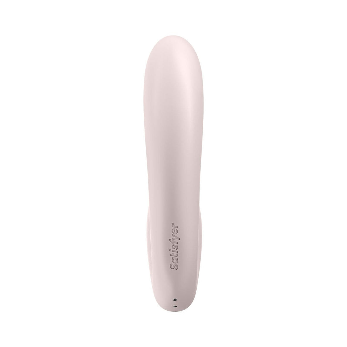 Satisfyer - Sunray Clitoral Air G Spot Dual Stimulator (Pink) -  Clit Massager (Vibration) Rechargeable  Durio.sg