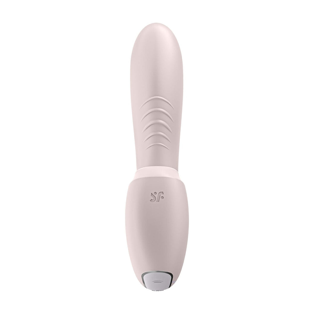 Satisfyer - Sunray Clitoral Air G Spot Dual Stimulator (Pink) -  Clit Massager (Vibration) Rechargeable  Durio.sg