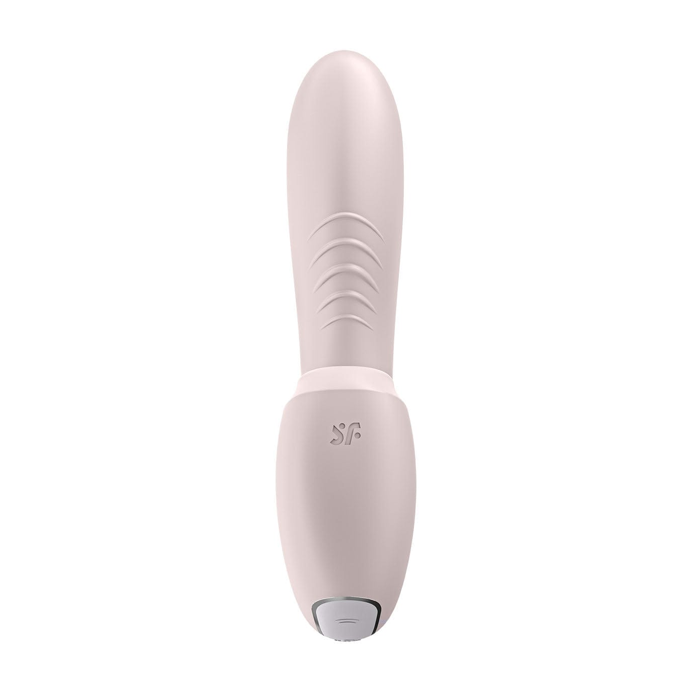 Satisfyer - Sunray Clitoral Air G Spot Dual Stimulator (Pink) -  Clit Massager (Vibration) Rechargeable  Durio.sg