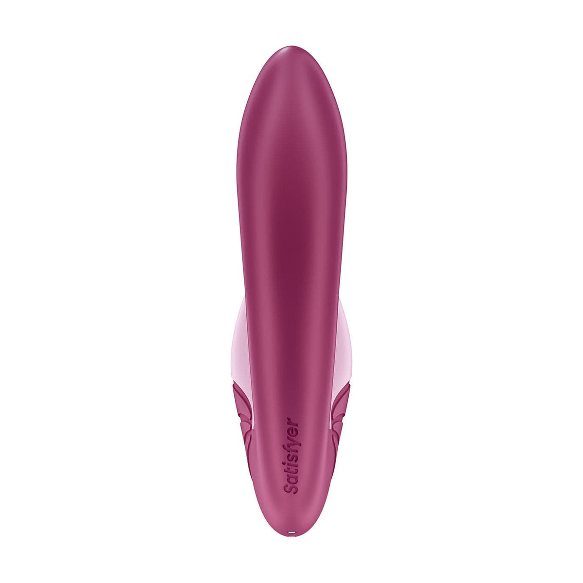 Satisfyer - Supernova Clitoral Air G Spot Dual Stimulator (Berry) -  Clit Massager (Vibration) Rechargeable  Durio.sg