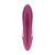 Satisfyer - Supernova Clitoral Air G Spot Dual Stimulator (Berry) -  Clit Massager (Vibration) Rechargeable  Durio.sg