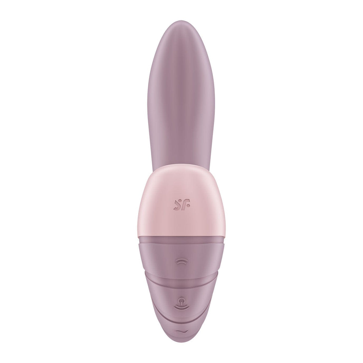 Satisfyer - Supernova Clitoral Air G Spot Dual Stimulator (Old Rose) -  Clit Massager (Vibration) Rechargeable  Durio.sg