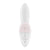 Satisfyer - Supernova Clitoral Air G Spot Dual Stimulator (White) -  Clit Massager (Vibration) Rechargeable  Durio.sg