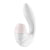 Satisfyer - Supernova Clitoral Air G Spot Dual Stimulator (White) -  Clit Massager (Vibration) Rechargeable  Durio.sg