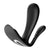 Satisfyer - Top Secret+ Wearable G-spot Vibrator (Black) -  G Spot Dildo (Vibration) Rechargeable  Durio.sg