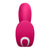 Satisfyer - Top Secret Wearable G-spot Vibrator (Pink) -  Panties Massager Remote Control (Vibration) Rechargeable  Durio.sg