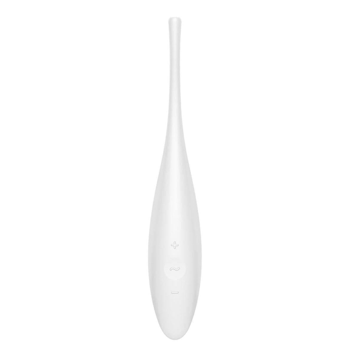 Satisfyer - Twirling Joy App-Controlled Clit Massager (White) -  Clit Massager (Vibration) Rechargeable  Durio.sg