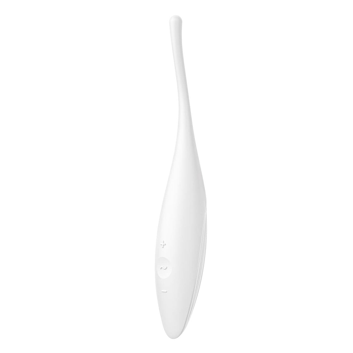 Satisfyer - Twirling Joy App-Controlled Clit Massager (White) -  Clit Massager (Vibration) Rechargeable  Durio.sg